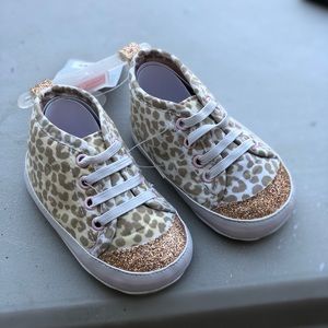 Baby shoes